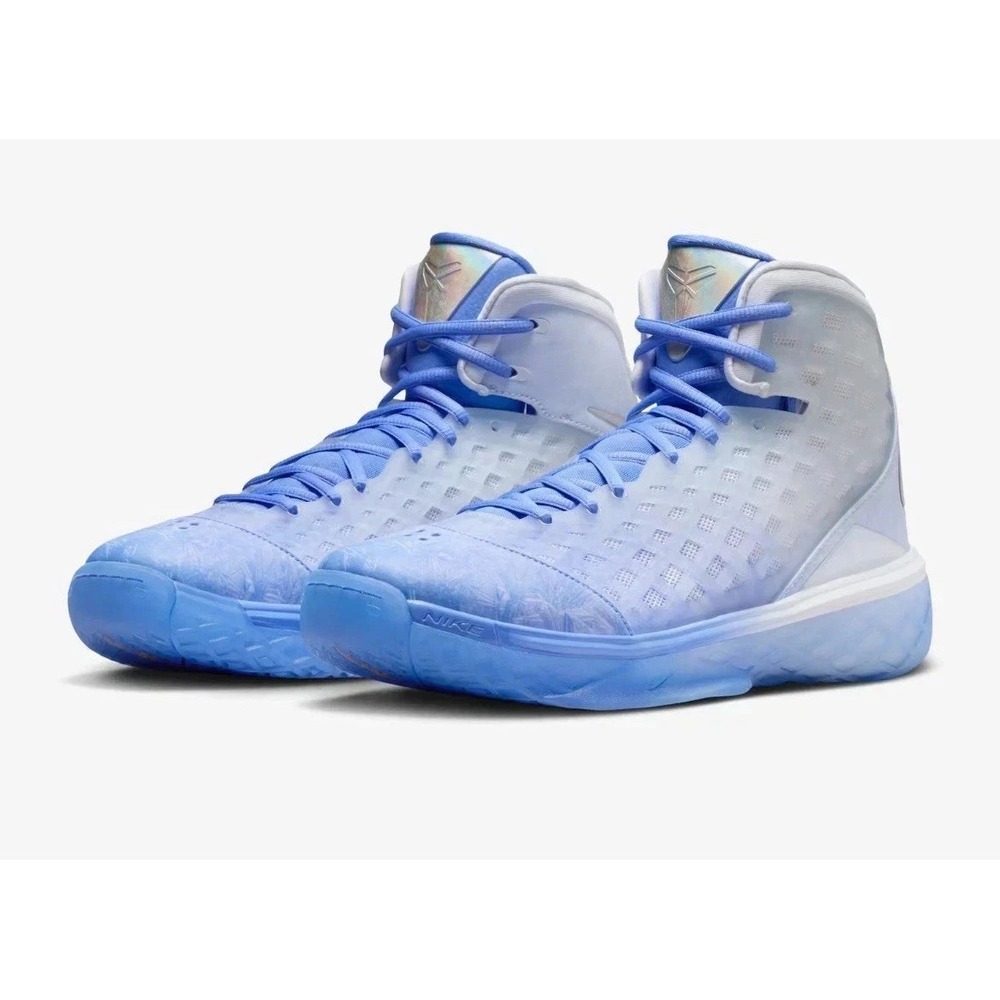 Nike Kobe 3 Proto Halo Royal Pulse "Christmas" IQ5338-400 Mens Size 10.5 NEW